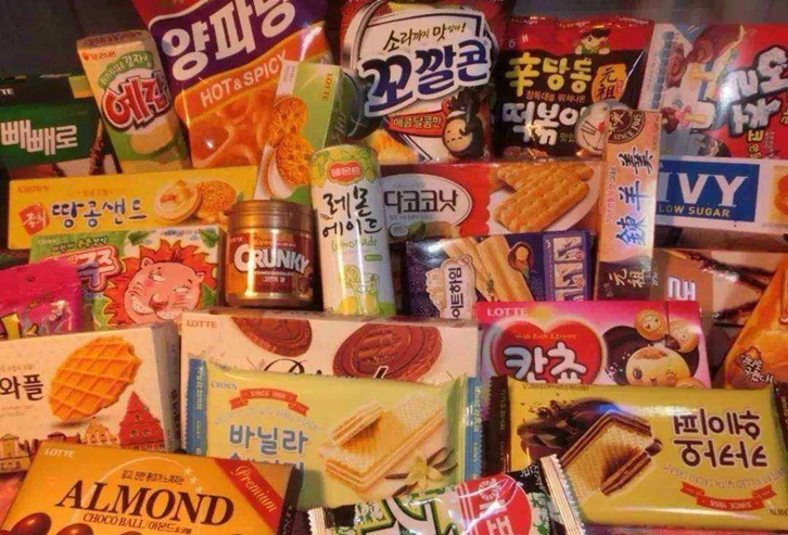 濟南休閑食品進口清關報關